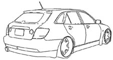 Toyota Altezza/g^@AebcA