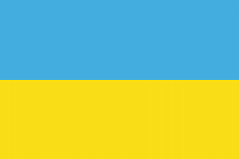 ウクライナ の 旗