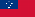 TAƗ/Independent State of Samoa